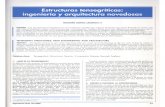 Estructuras Tensegriticas-Ingenieria Y Arquitectura Novedosas by GOMEZ-JAUREGUI