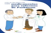 Guía de Medicamentos para Enfermos de Parkinson