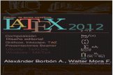 Tutorial LaTeX 2012