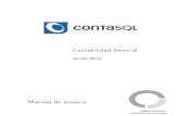 Manual ContaSOL 2012