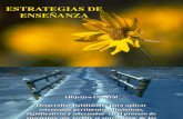 ESTRATEGIAS DE ENSEÑANZA (Power point) (slides)