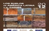 Calendario de Suelos 2012 de América Latina y el Caribe (European Soil Buro)