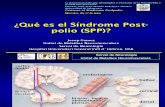 ¿Qué es el Síndrome Post-polio (SPP) Dr. Josep Gámez