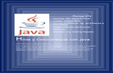Hilos y Concurrencia Con Java