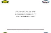 Monografia - Materiales de Lab Oratorio y Bioseguridad
