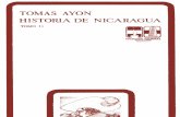 Tomas Ayon - Historia de Nicaragua Tomo II