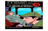 Las Nuevas Aventuras de Sherlock Holmes - Varios