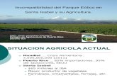 Incompatibilidad Del Parque Eolico de SI y Su Agricultura
