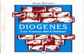 Diogenes Los Temas Del Cinismo