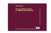 CONSTITUCION_Y_DEMOCRACIA. D. Valadés