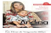 Revista  de Diario de Los Andes Andina Dominical Edición 06 de mayo 2012_EG