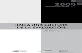 2009 Hacia Una Cultura EVALUACION Interior OK