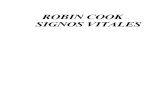 Robin Cook - Signos Vitales