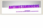 ANTIHISTAMINICOS I.pptx