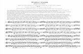 PDF -Trompeta - 10 Estudios de Flexibilidad Por Walter Smith S