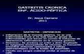 Gastritis Cronica