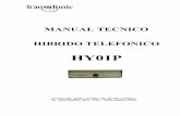 Hibrido Manual Hy01p