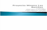 Proyecto Minero Las Bambas