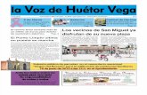La Voz de Huétor Vega - junio 2012