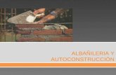 MANUAL DE ALBAÑILERIA Y AUTOCONSTRUCCIÓN 2