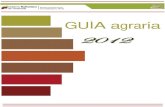 Guia Agraria 2012 a Publicar