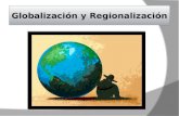 globalización y regionalizacion