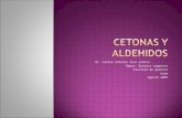 Presentacion Aldehidos y Cetonas