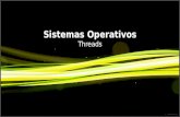 Sistemas Operativos - Threads