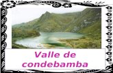 Valle de Condebamba