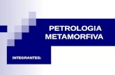petrologia metamorfica