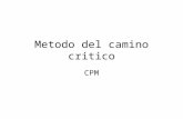 Metodo Del Camino Critico