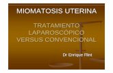 Miomatosis Uterina Tratamiento Dr