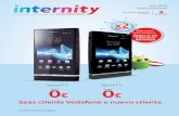 Revista Internity Vodafone Julio
