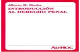 63669229 Introduccion Al Derecho Penal Alberto Binder