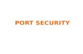 Port Security