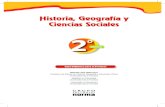 2 básico - historia, geografía y ciencias sociales (profesor)