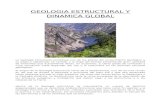 GEOLOGÍA ESTRUCTURAL Y DINÁMICA GLOBAL