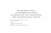 Instalacion y Configuracion de Centreon 2