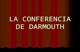 Conferencia de Dartmouth