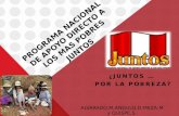 Programa Social Juntos Sincos 2012