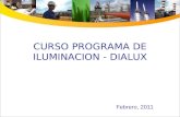 curso dialux 2011