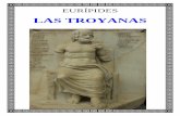 Eurípides - Las Troyanas [bilingüe]