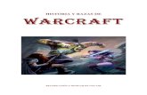 Warcraft Historia