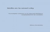 Sísifo en la smart city