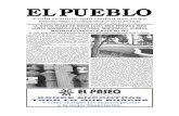 El Hundimiento del Vapor Maldonado, Diario El Pueblo de Santa Lucia