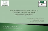 91632636 Progresion Tecnica de La Conduccion y El Pase