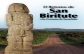 El Retorno de San Biritute a la Comuna de Sacachún
