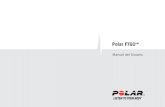 Polar FT60 User Manual Espanol