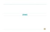 procesos  del Zinc