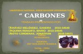 CARBONES EXPOSICION 2012